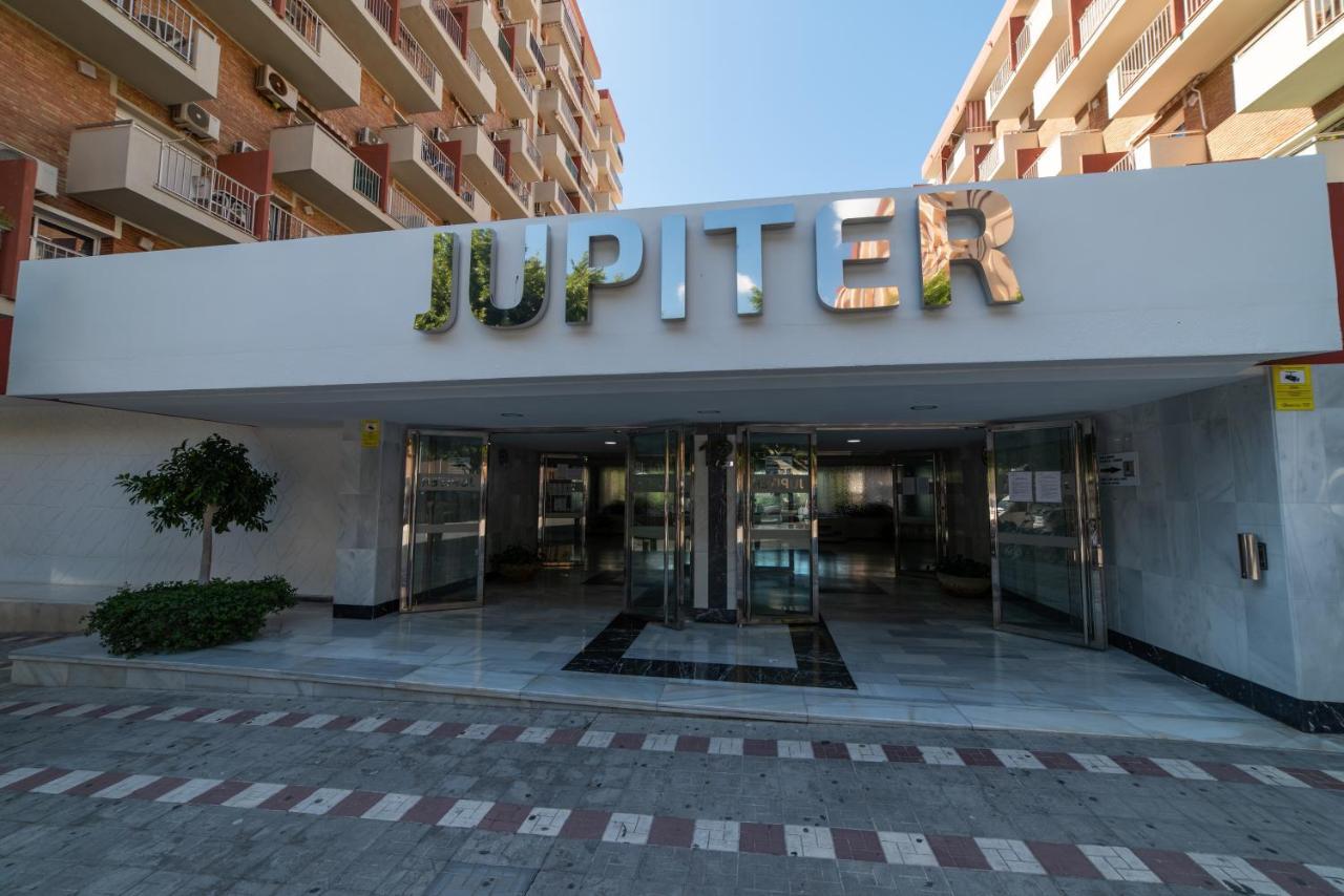 Apart Eam Jupiter 贝纳尔马德纳 外观 照片